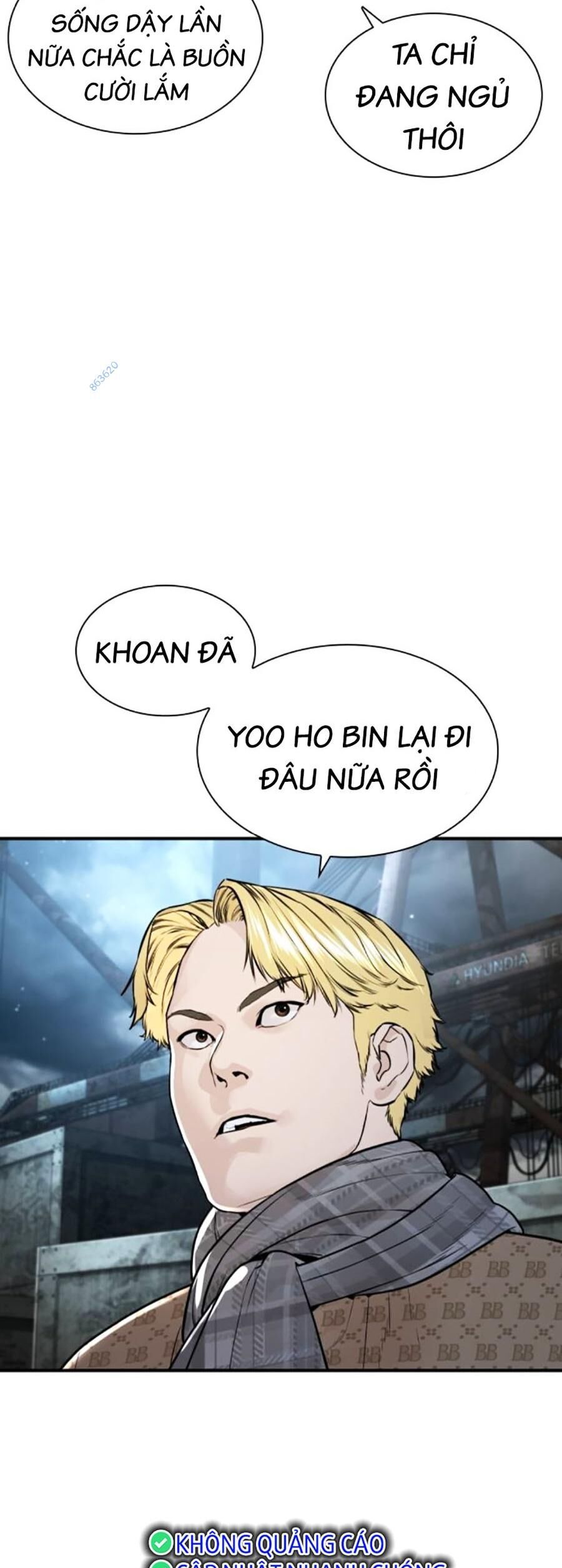 Cách Chiến Thắng Trận Đấu Chap 217 - Next Chap 218