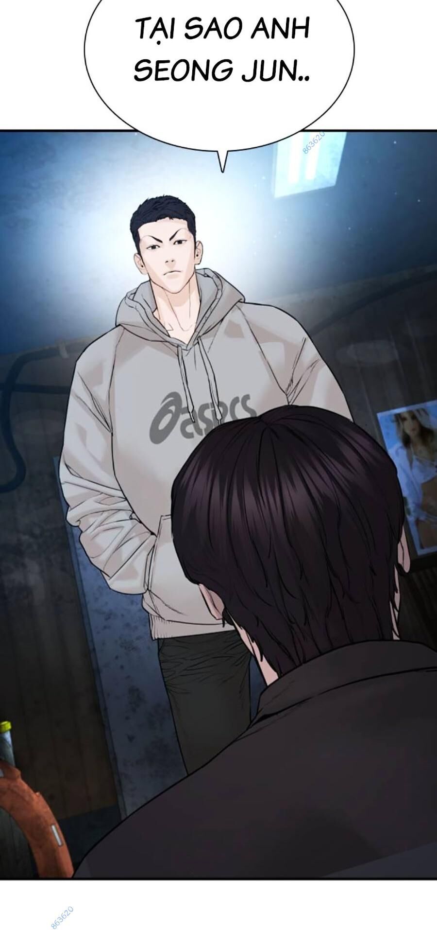Cách Chiến Thắng Trận Đấu Chap 217 - Next Chap 218