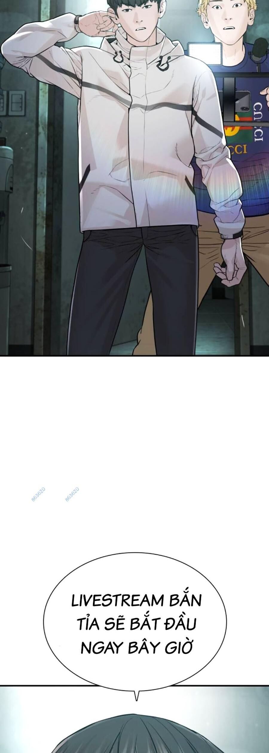 Cách Chiến Thắng Trận Đấu Chap 217 - Next Chap 218