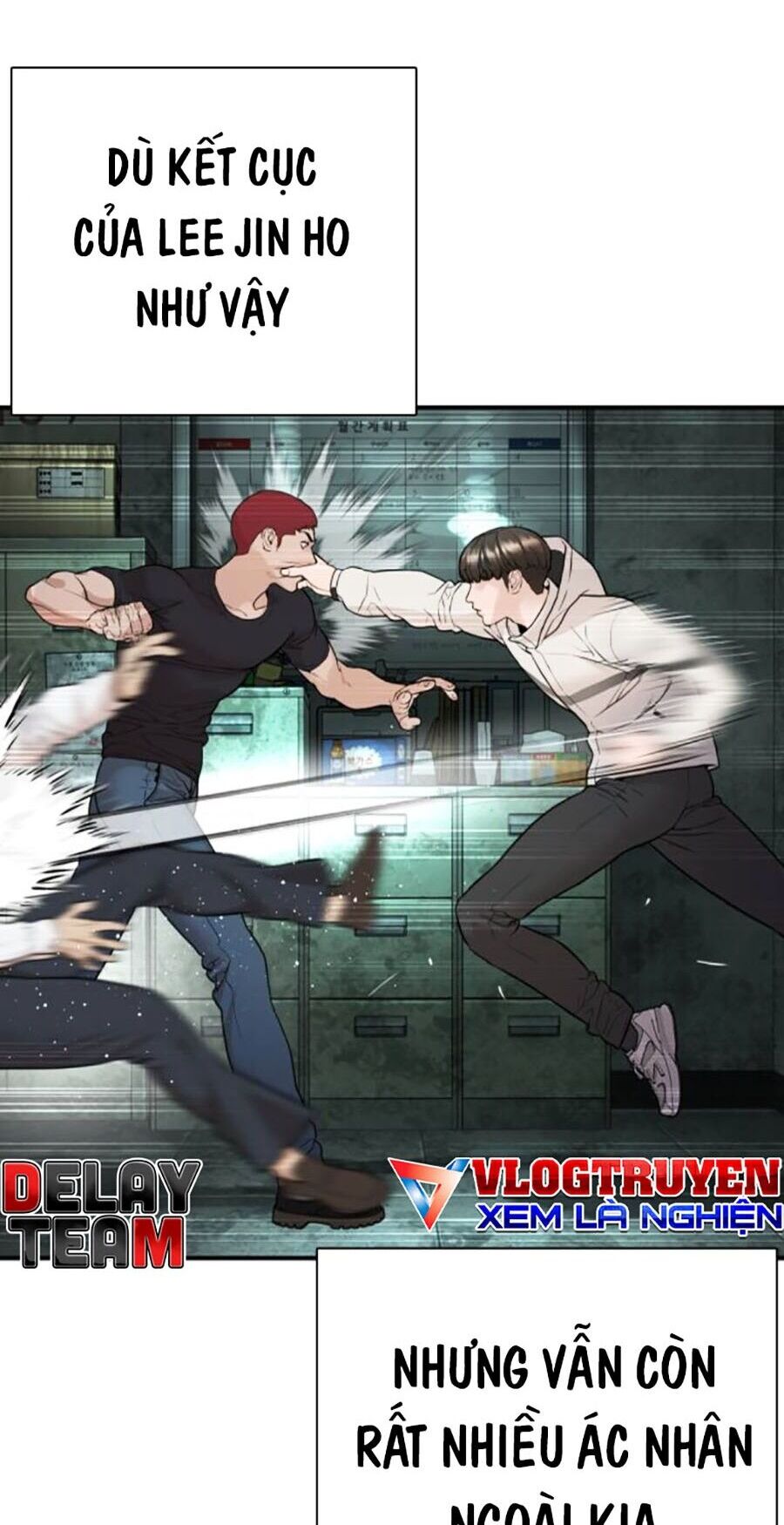 Cách Chiến Thắng Trận Đấu Chap 217 - Next Chap 218