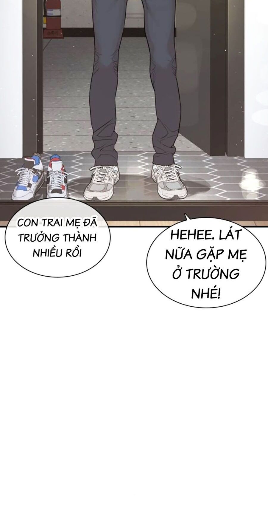 Cách Chiến Thắng Trận Đấu Chap 217 - Next Chap 218