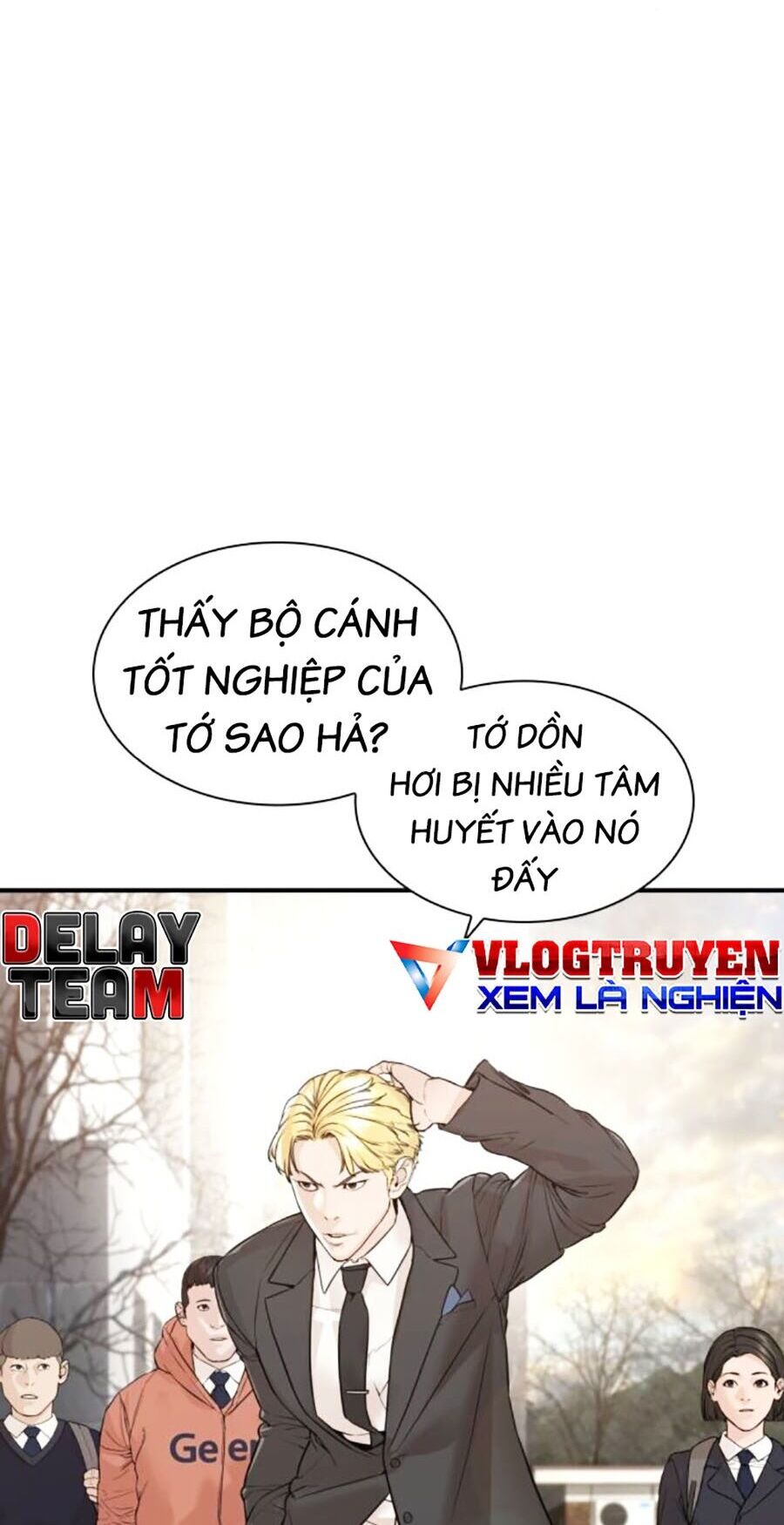 Cách Chiến Thắng Trận Đấu Chap 217 - Next Chap 218