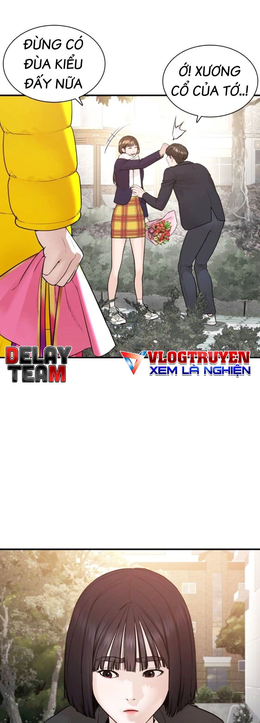 Cách Chiến Thắng Trận Đấu Chap 217 - Next Chap 218
