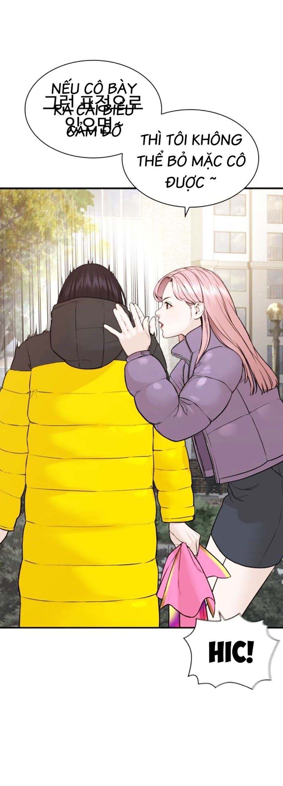 Cách Chiến Thắng Trận Đấu Chap 217 - Next Chap 218