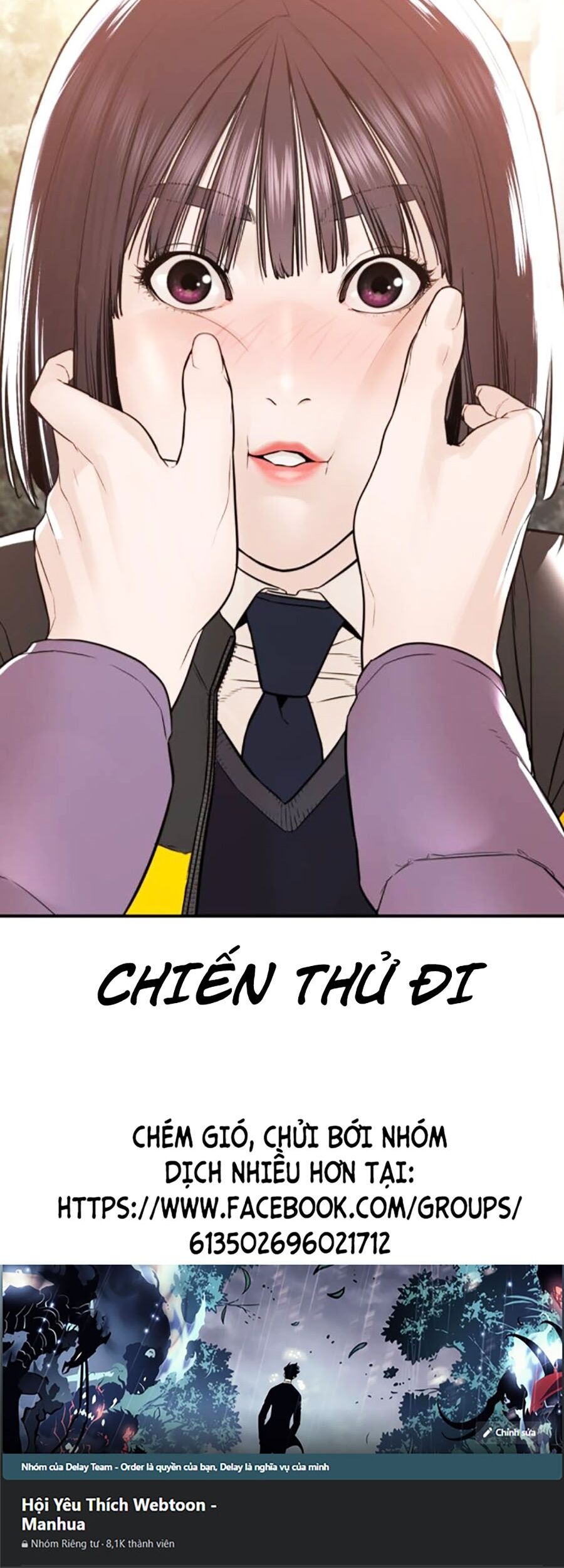 Cách Chiến Thắng Trận Đấu Chap 217 - Next Chap 218