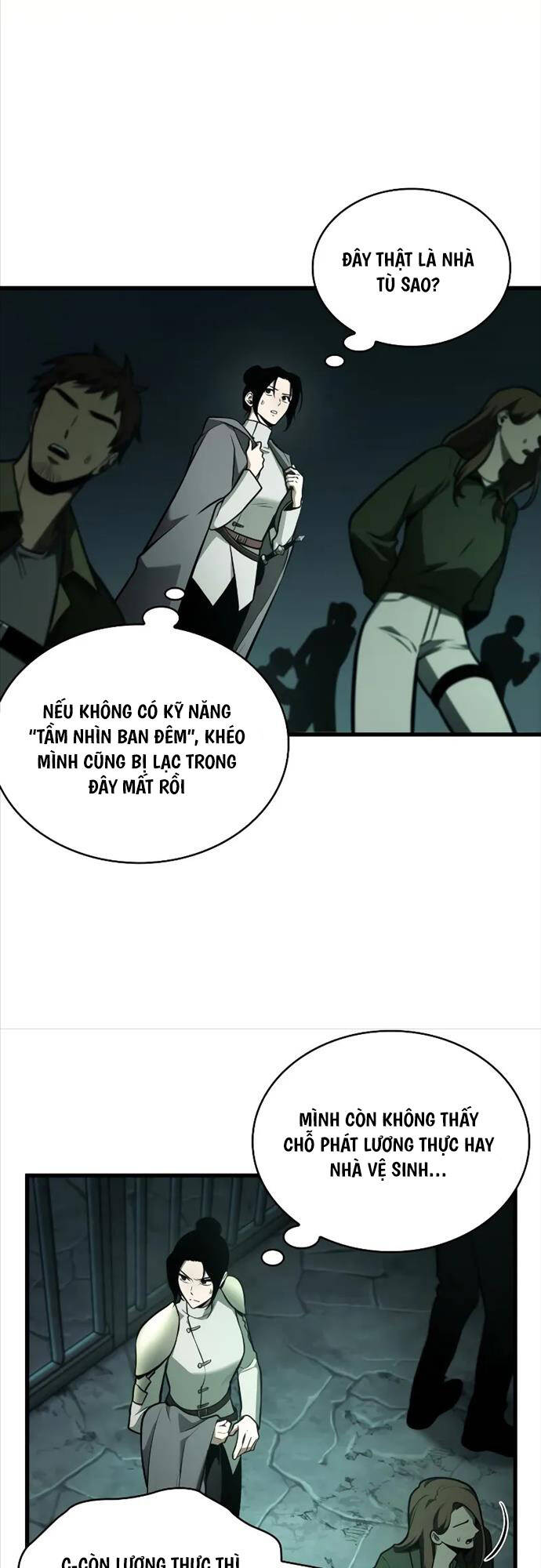Toàn Trí Độc Giả Chap 185 - Next Chap 186