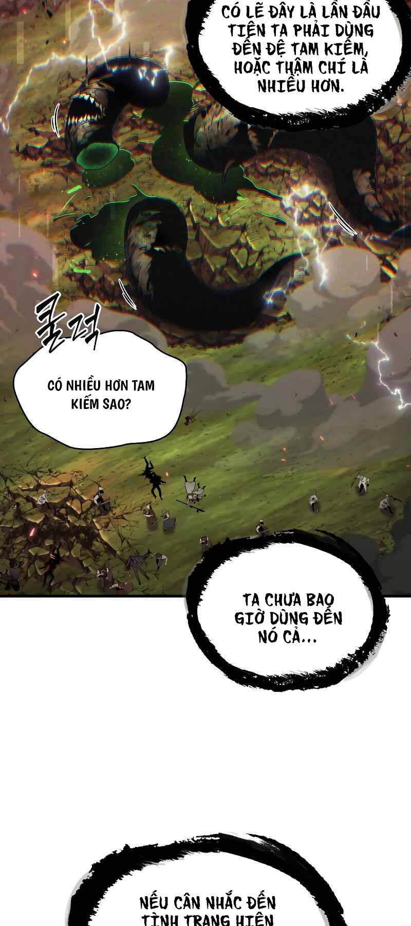 Toàn Trí Độc Giả Chap 203 - Next Chap 204