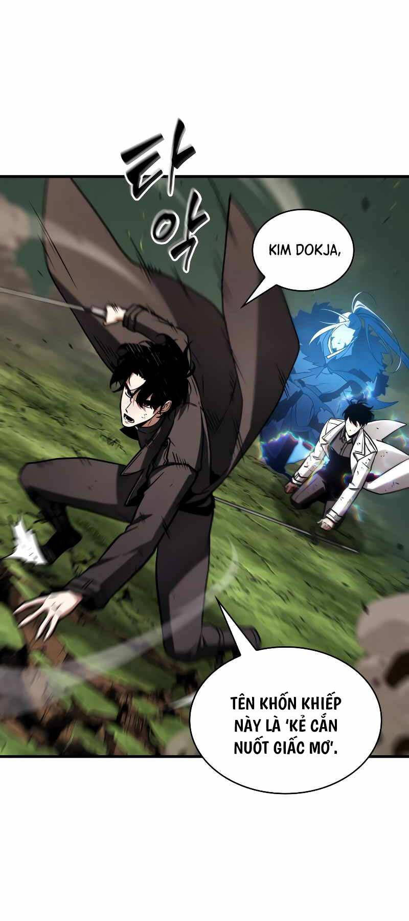 Toàn Trí Độc Giả Chap 203 - Next Chap 204