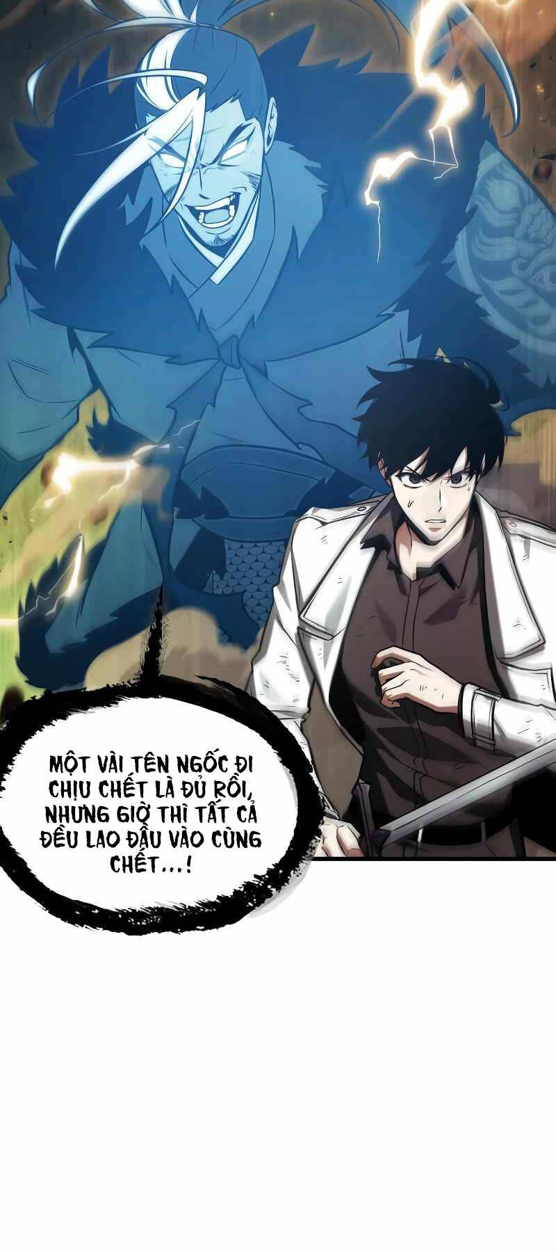 Toàn Trí Độc Giả Chap 203 - Next Chap 204