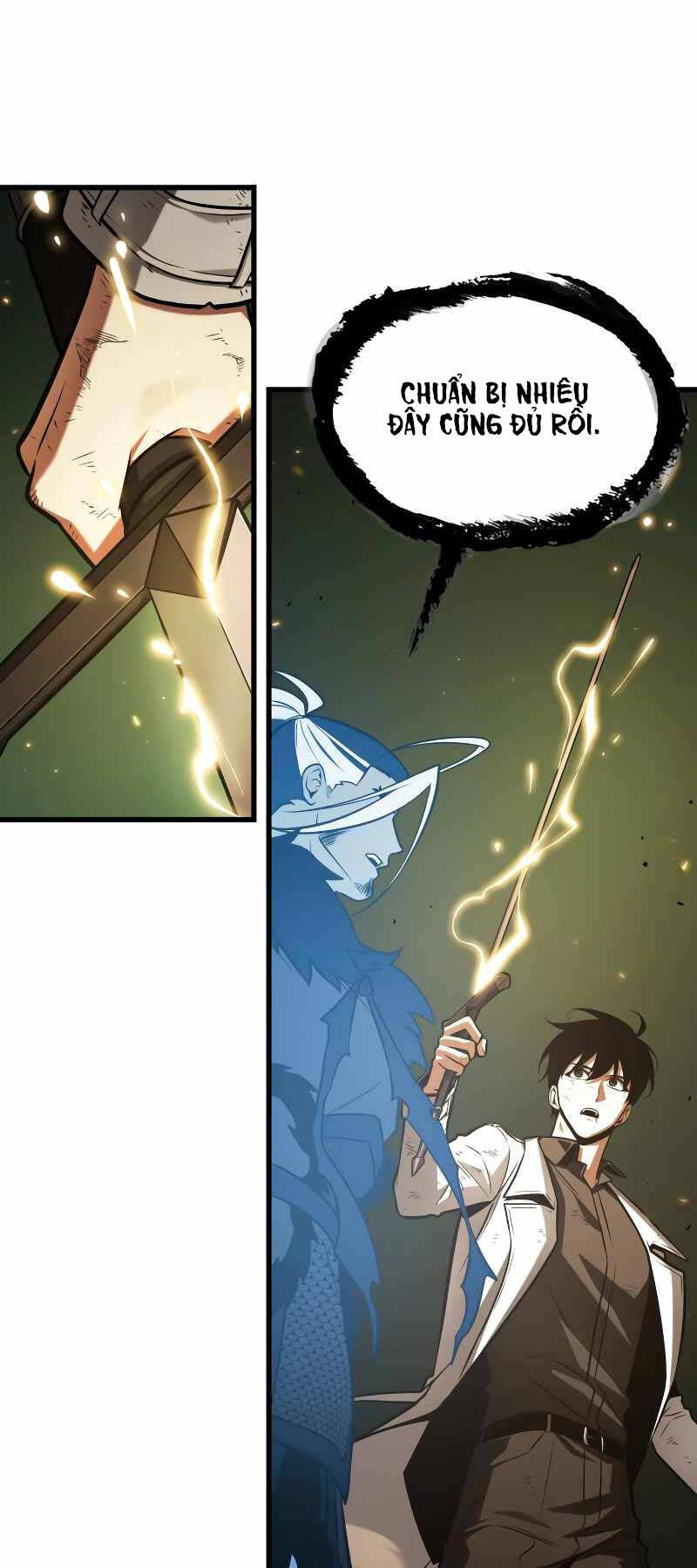 Toàn Trí Độc Giả Chap 203 - Next Chap 204