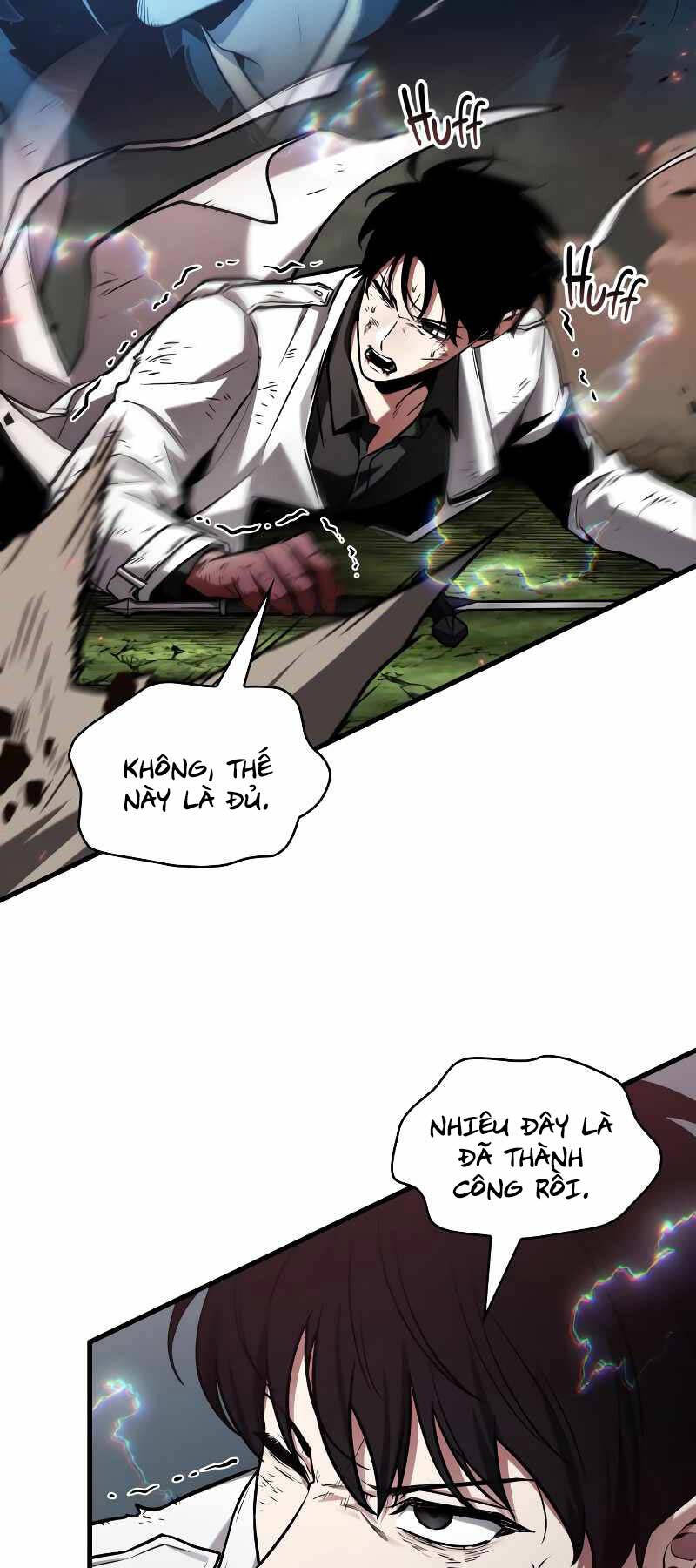 Toàn Trí Độc Giả Chap 205 - Next Chap 206