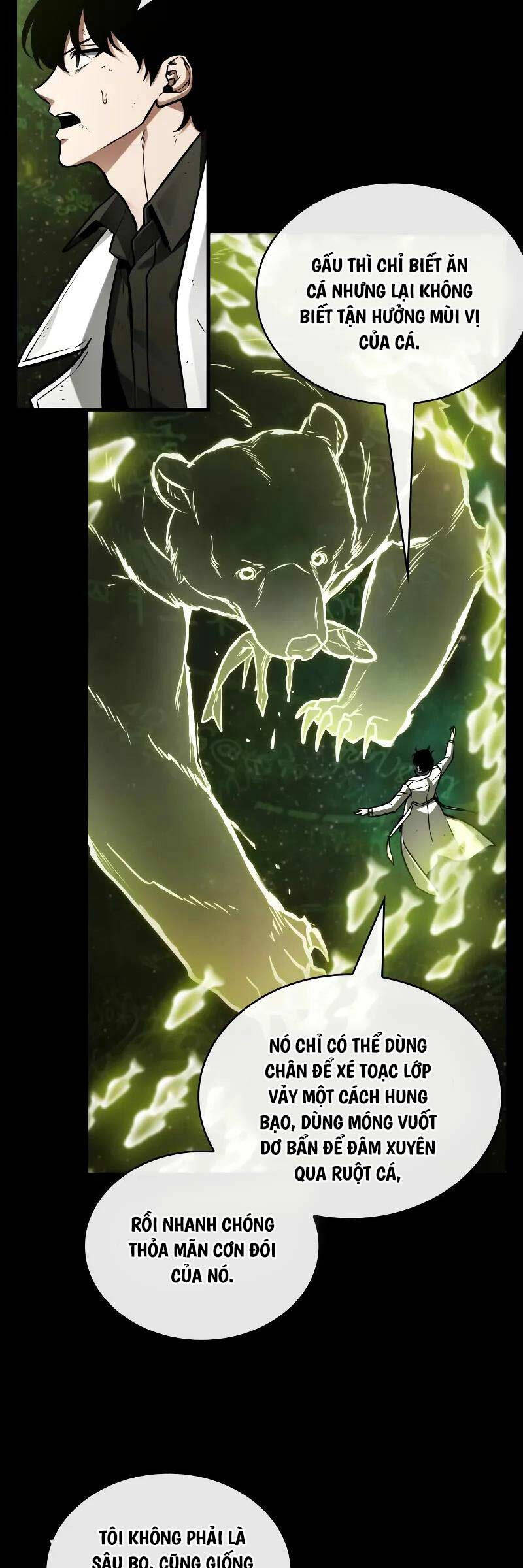 Toàn Trí Độc Giả Chap 206 - Next Chap 207