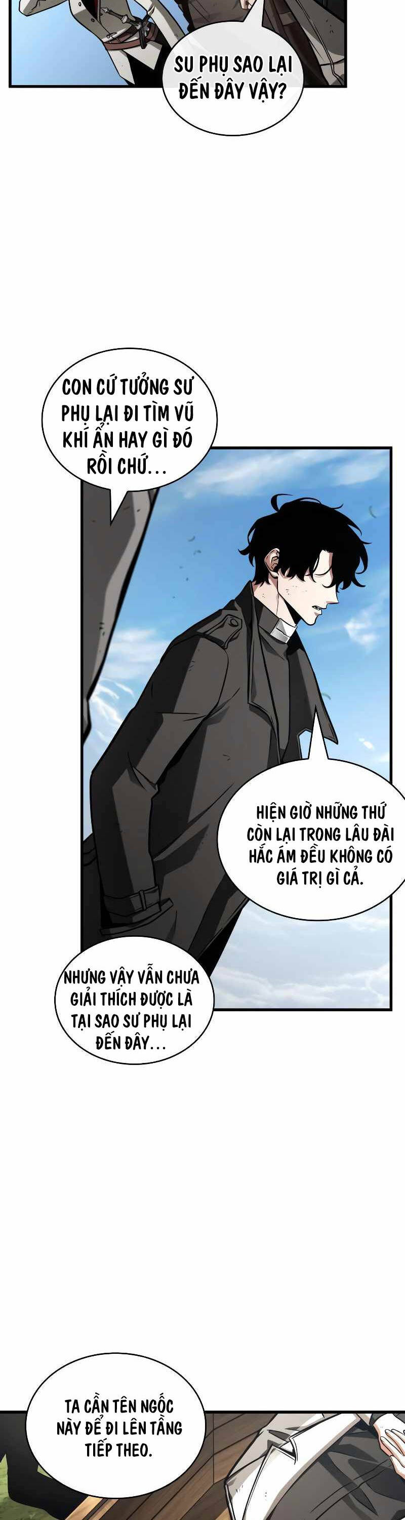 Toàn Trí Độc Giả Chap 210 - Next Chap 211