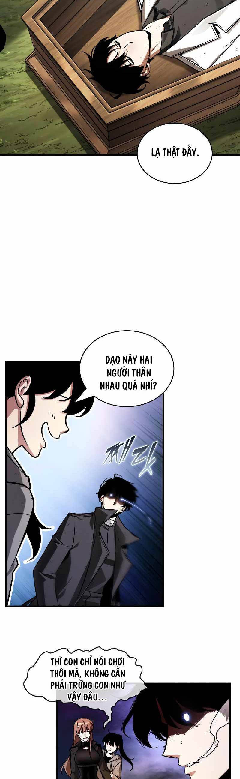 Toàn Trí Độc Giả Chap 210 - Next Chap 211