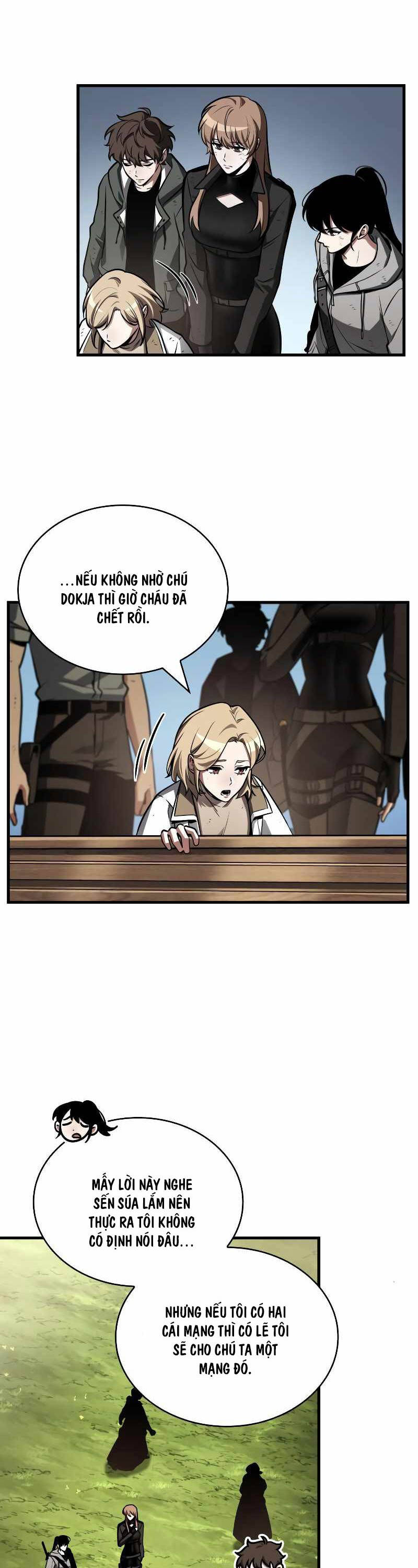 Toàn Trí Độc Giả Chap 210 - Next Chap 211