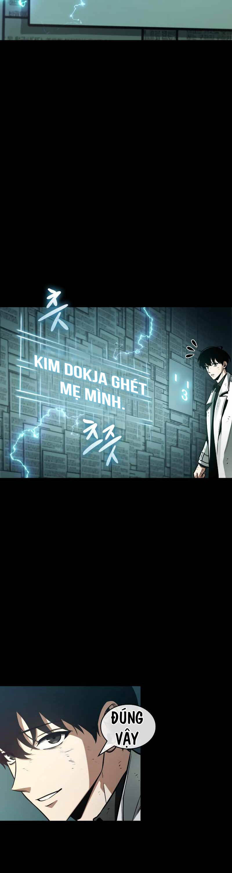 Toàn Trí Độc Giả Chap 210 - Next Chap 211