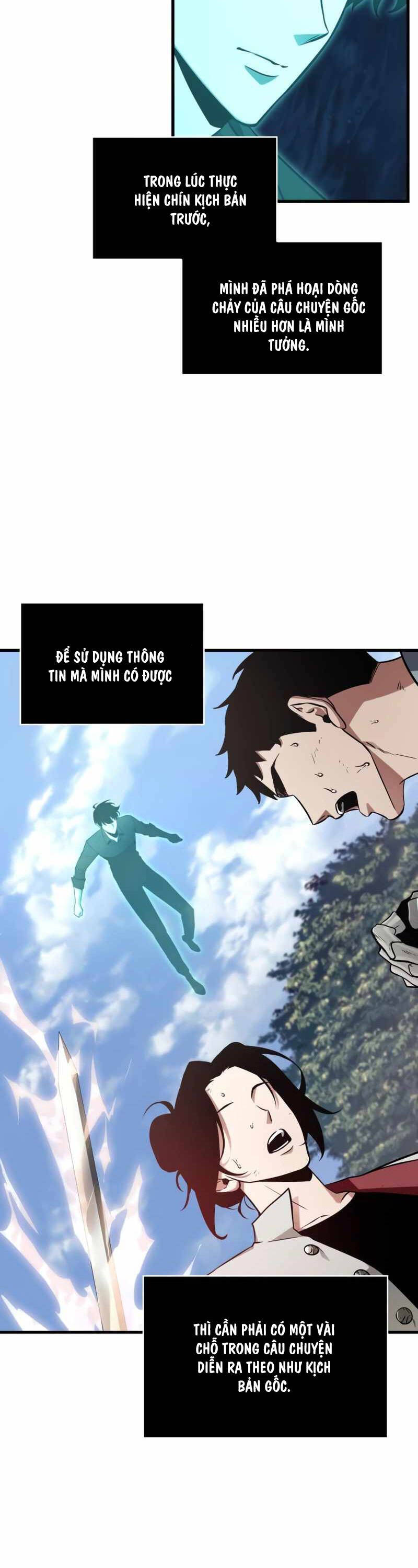 Toàn Trí Độc Giả Chap 211 - Next Chap 212