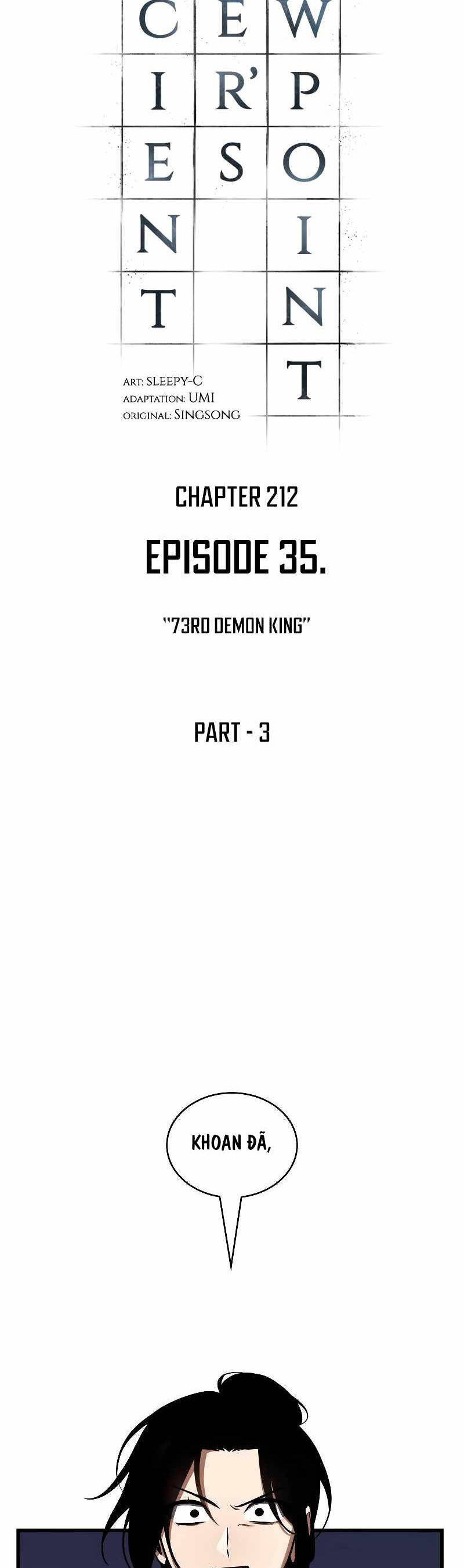 Toàn Trí Độc Giả Chap 212 - Next Chap 213