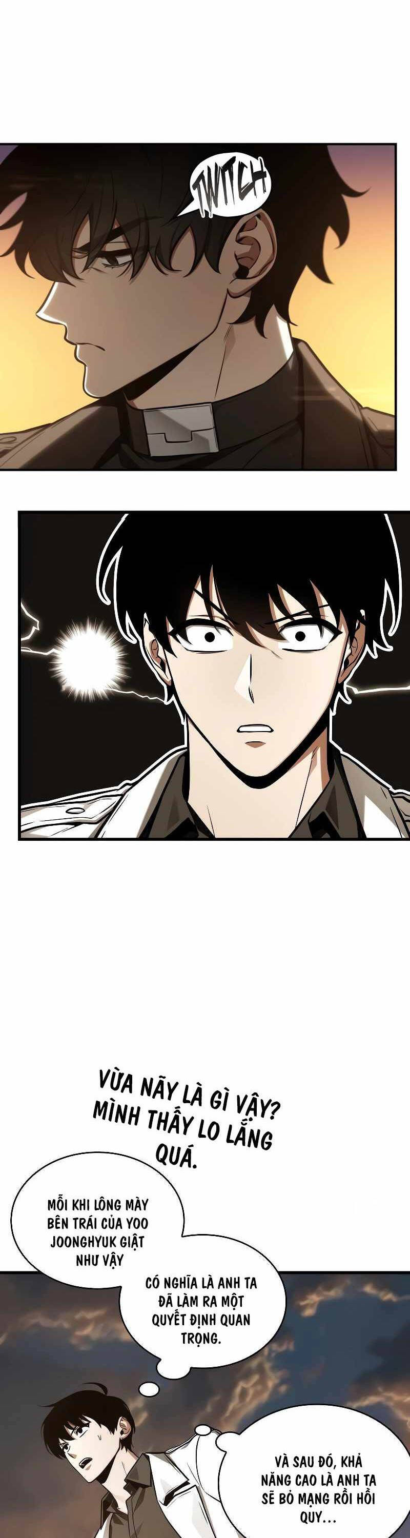 Toàn Trí Độc Giả Chap 212 - Next Chap 213