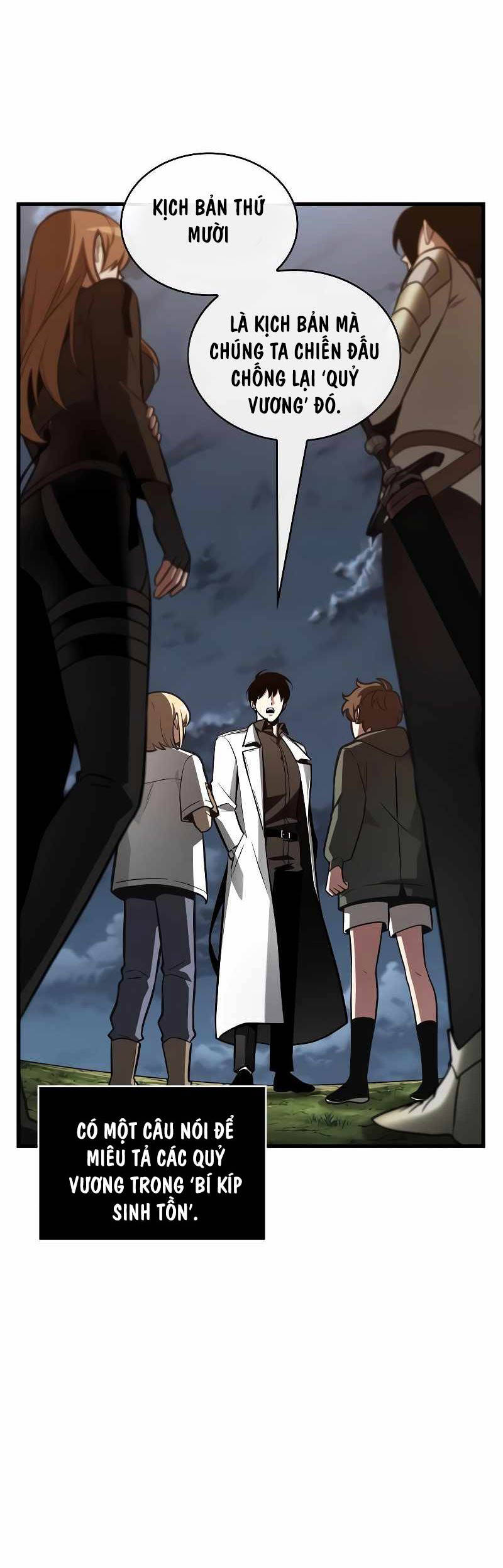 Toàn Trí Độc Giả Chap 212 - Next Chap 213