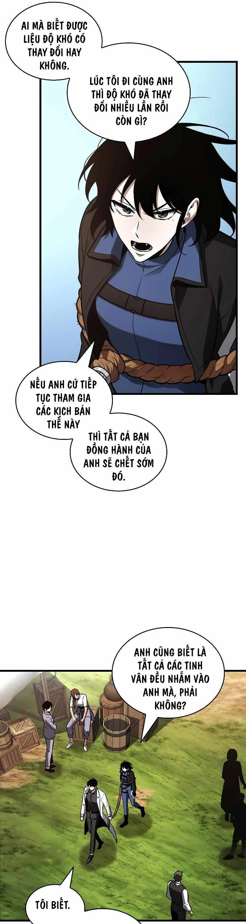 Toàn Trí Độc Giả Chap 212 - Next Chap 213