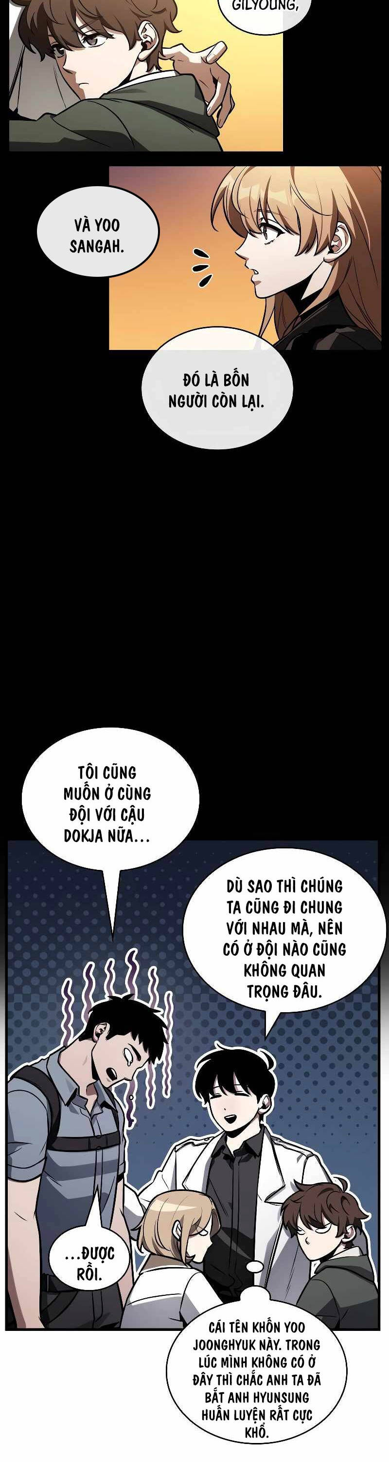 Toàn Trí Độc Giả Chap 212 - Next Chap 213
