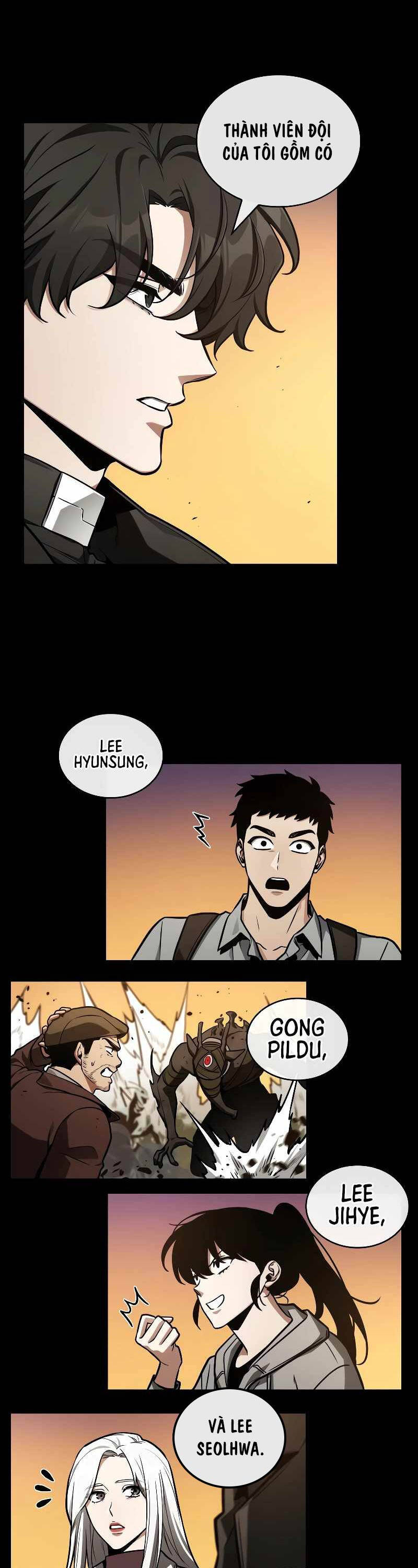 Toàn Trí Độc Giả Chap 212 - Next Chap 213