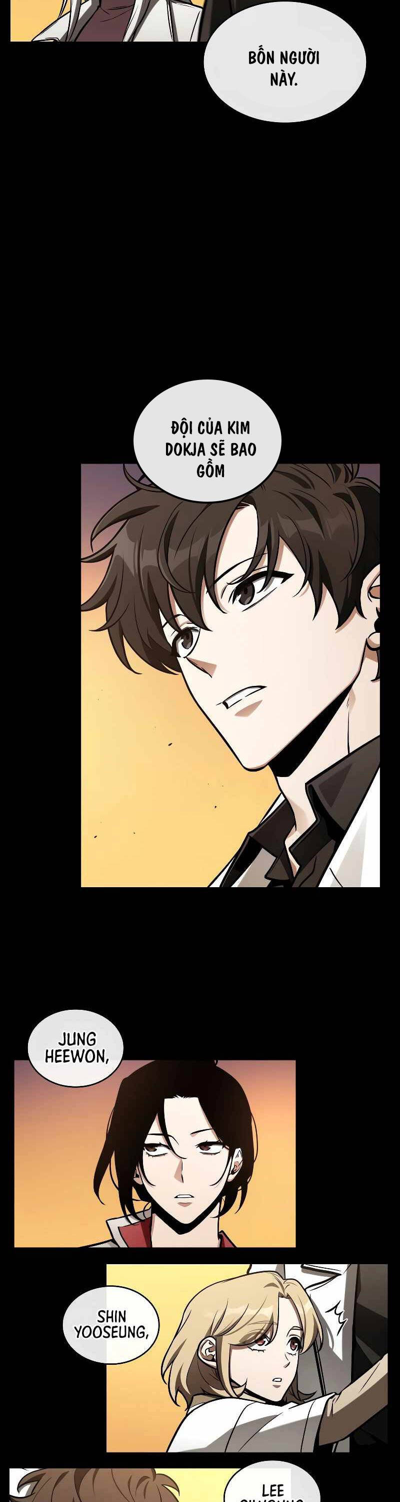 Toàn Trí Độc Giả Chap 212 - Next Chap 213