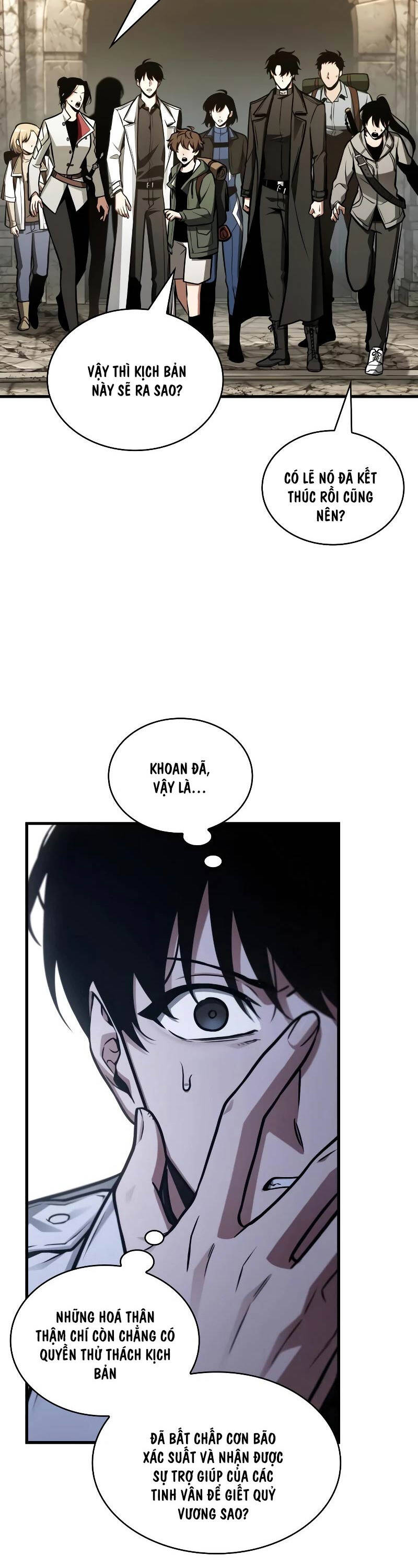 Toàn Trí Độc Giả Chap 214 - Next Chap 215