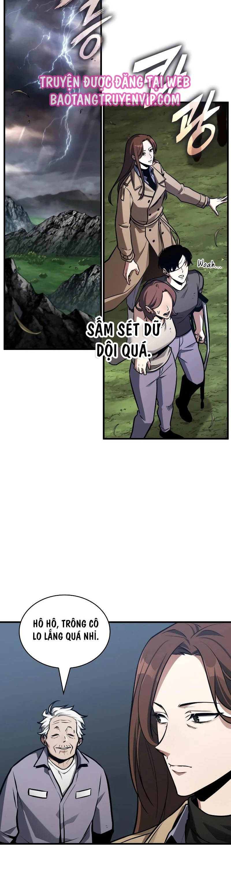 Toàn Trí Độc Giả Chap 214 - Next Chap 215