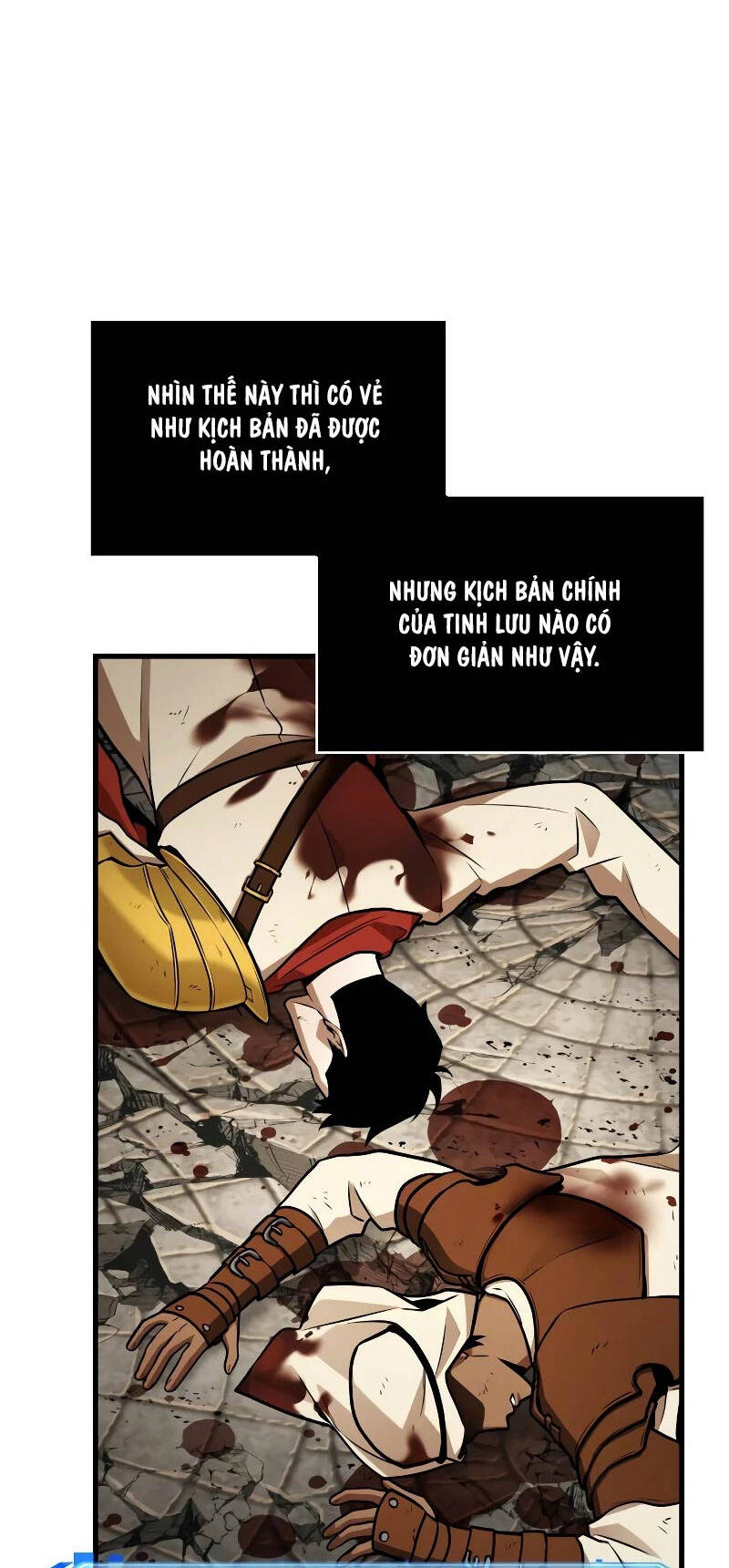 Toàn Trí Độc Giả Chap 214 - Next Chap 215