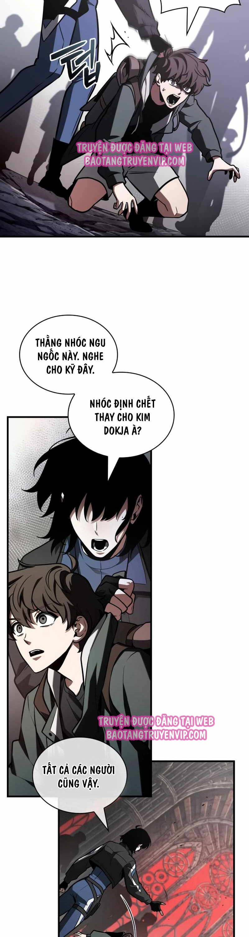 Toàn Trí Độc Giả Chap 217 - Next Chap 218