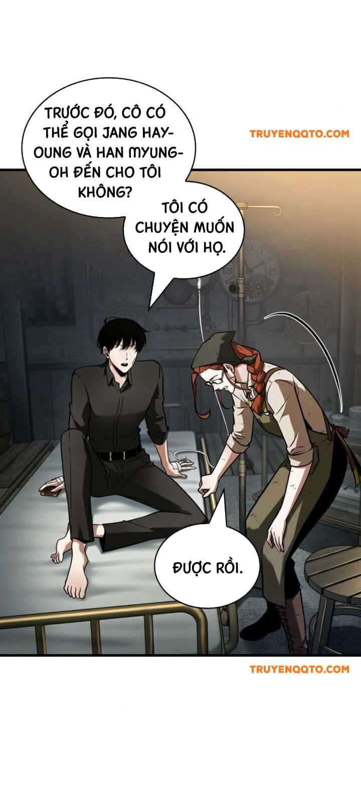 Toàn Trí Độc Giả Chap 253.2 - Next Chap 254.2