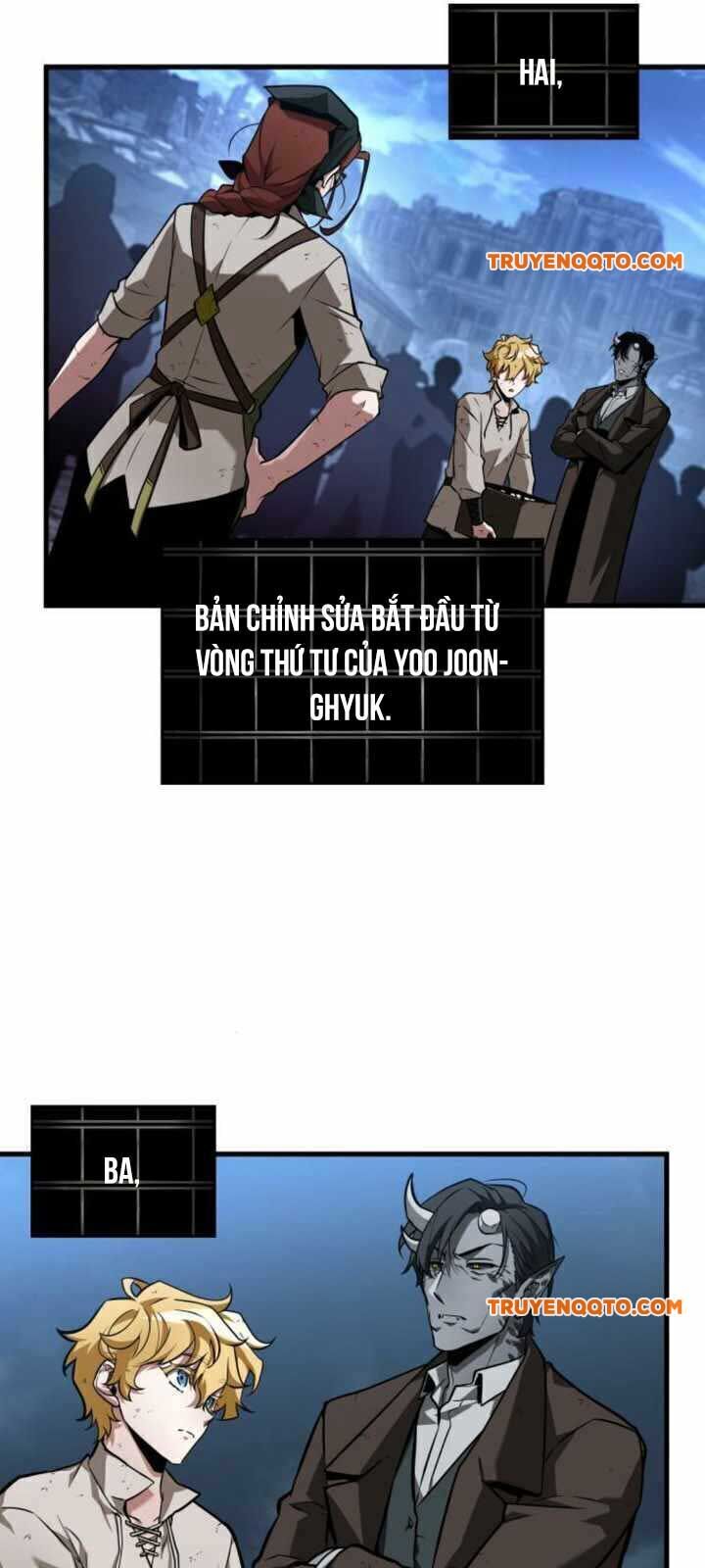 Toàn Trí Độc Giả Chap 253.2 - Next Chap 254.2