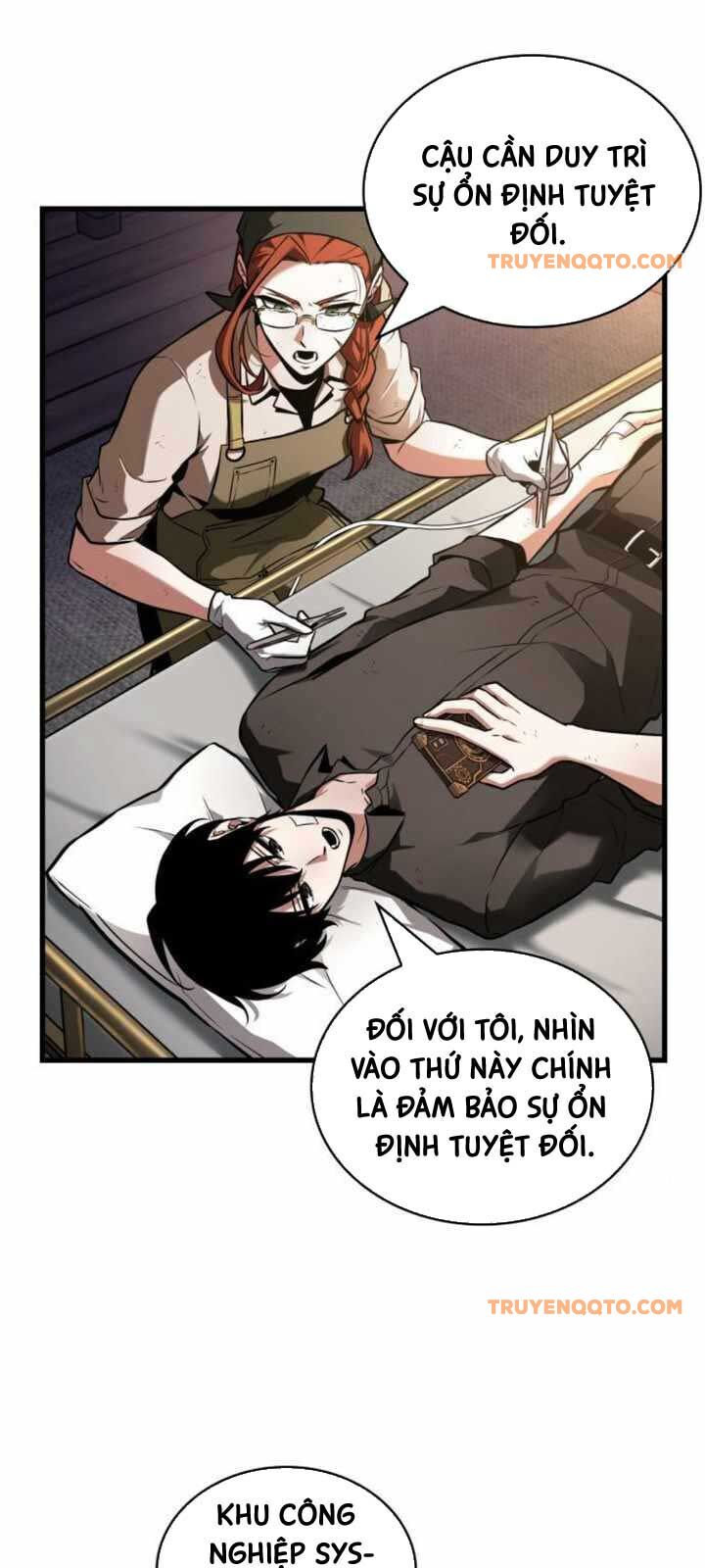 Toàn Trí Độc Giả Chap 253 - Next Chap 254