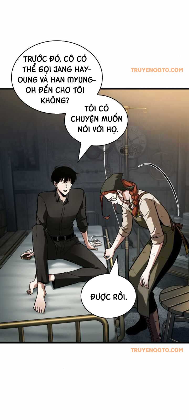 Toàn Trí Độc Giả Chap 253 - Next Chap 254