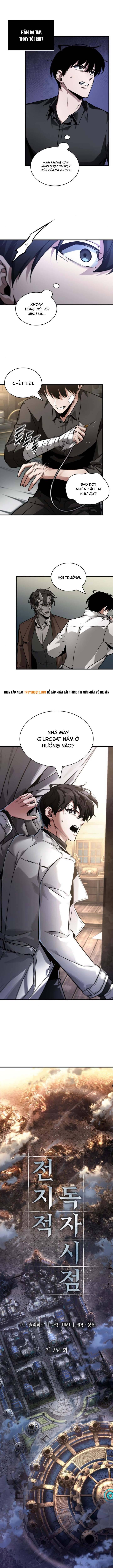 Toàn Trí Độc Giả Chap 254 - Next Chap 255