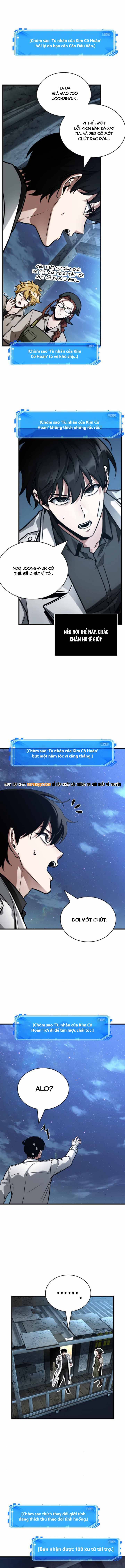 Toàn Trí Độc Giả Chap 255 - Next Chap 256