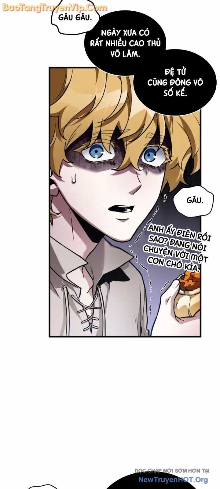 Toàn Trí Độc Giả Chap 267.1 - Next Chap 268.1