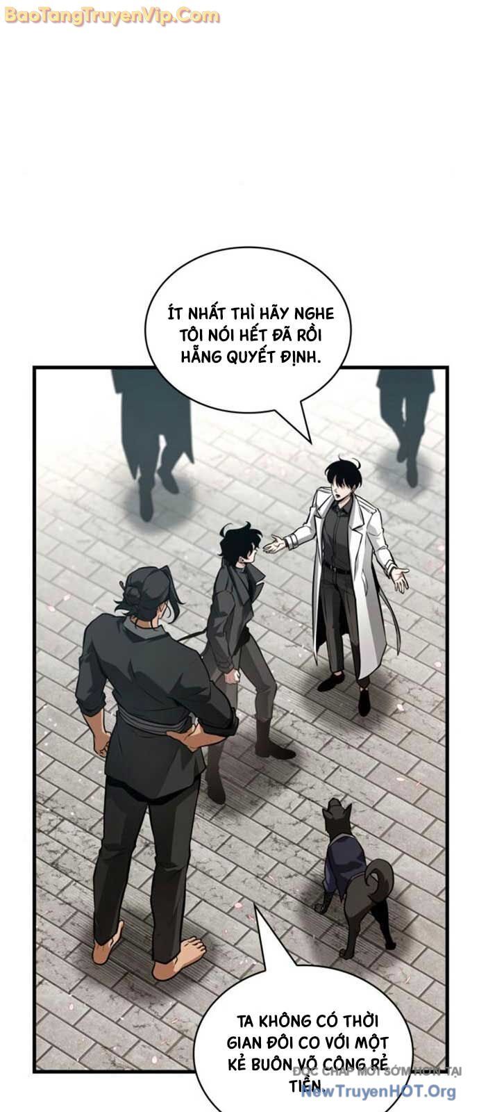 Toàn Trí Độc Giả Chap 268 - Next Chap 269