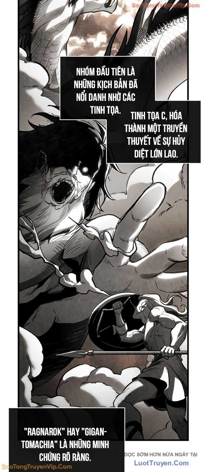 Toàn Trí Độc Giả Chap 282 - Next Chap 283