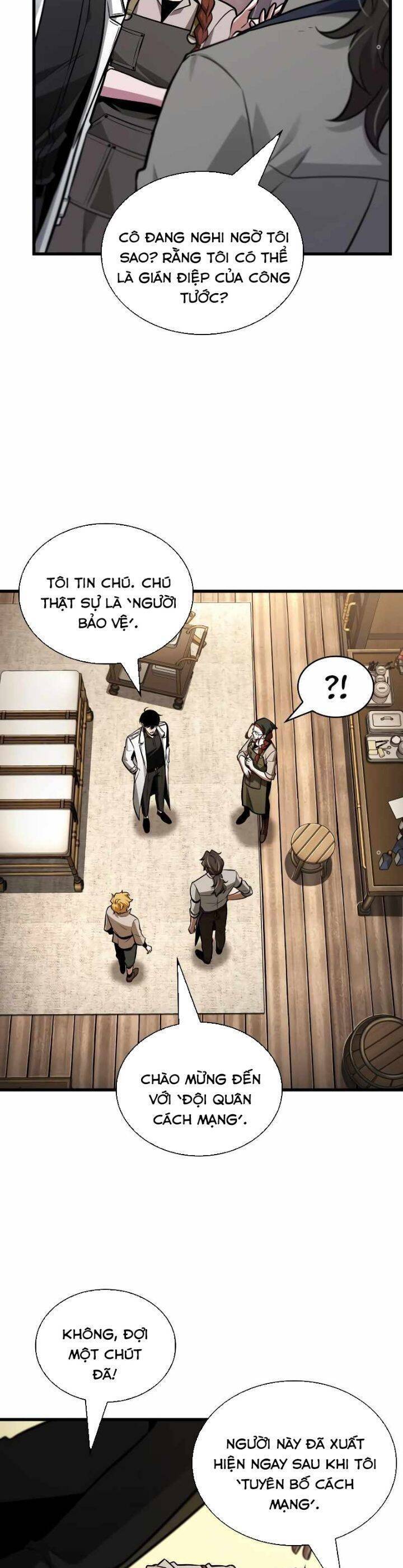 Toàn Trí Độc Giả Chap 232 - Next Chap 233