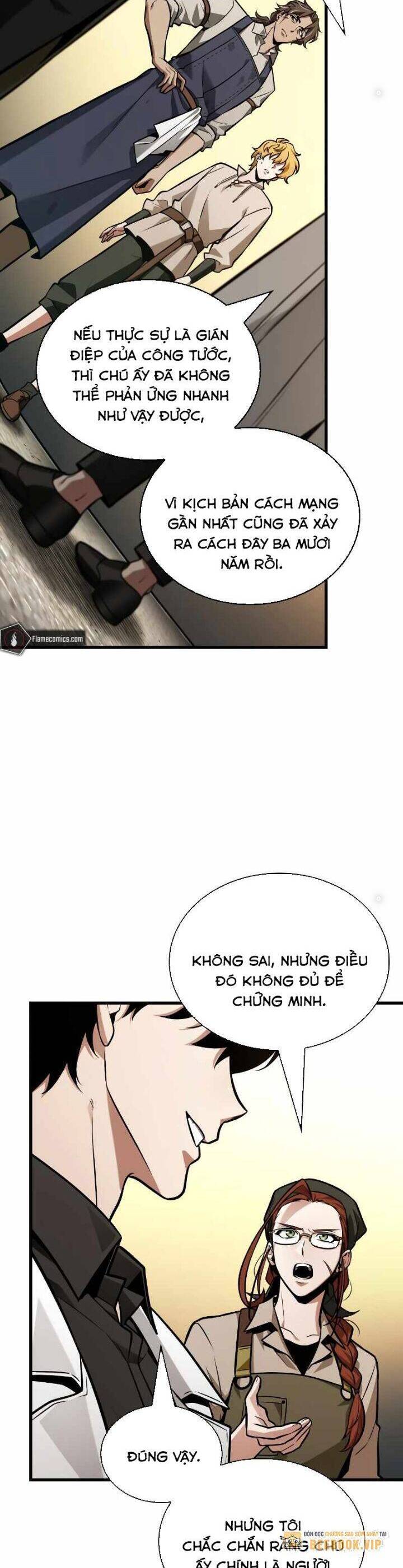 Toàn Trí Độc Giả Chap 232 - Next Chap 233