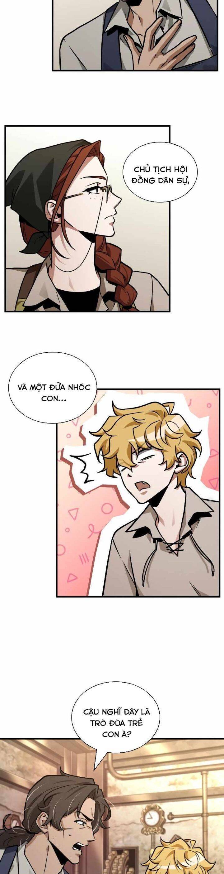 Toàn Trí Độc Giả Chap 232 - Next Chap 233