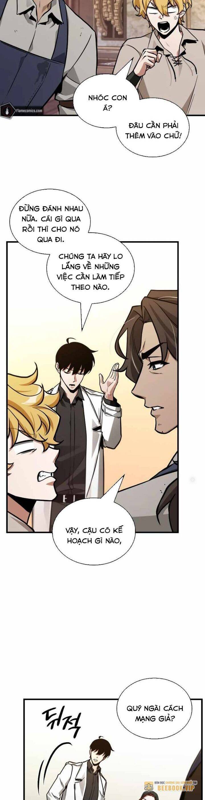 Toàn Trí Độc Giả Chap 232 - Next Chap 233