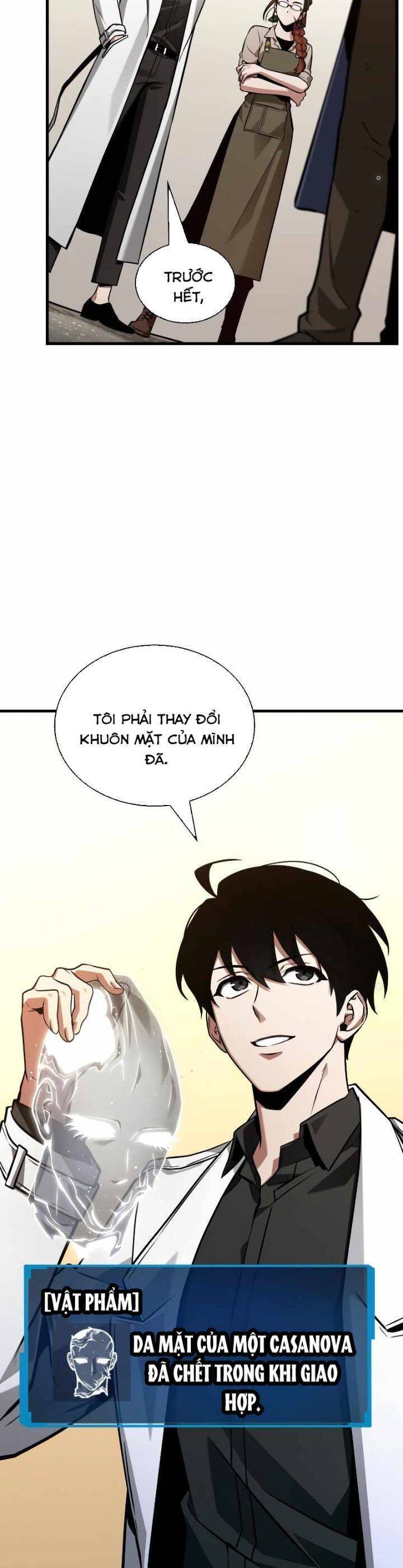 Toàn Trí Độc Giả Chap 232 - Next Chap 233