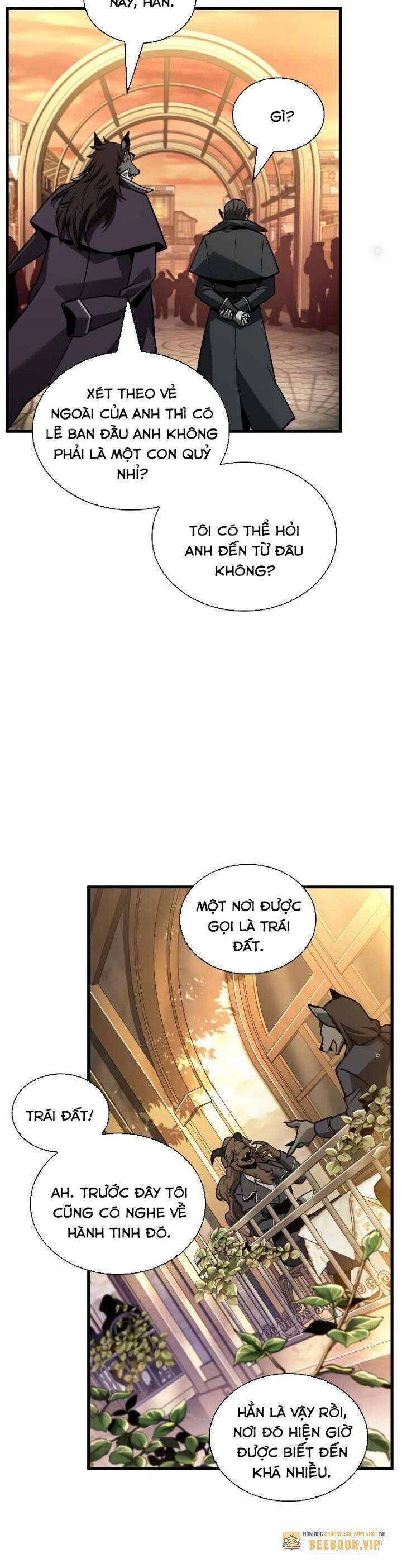 Toàn Trí Độc Giả Chap 232 - Next Chap 233