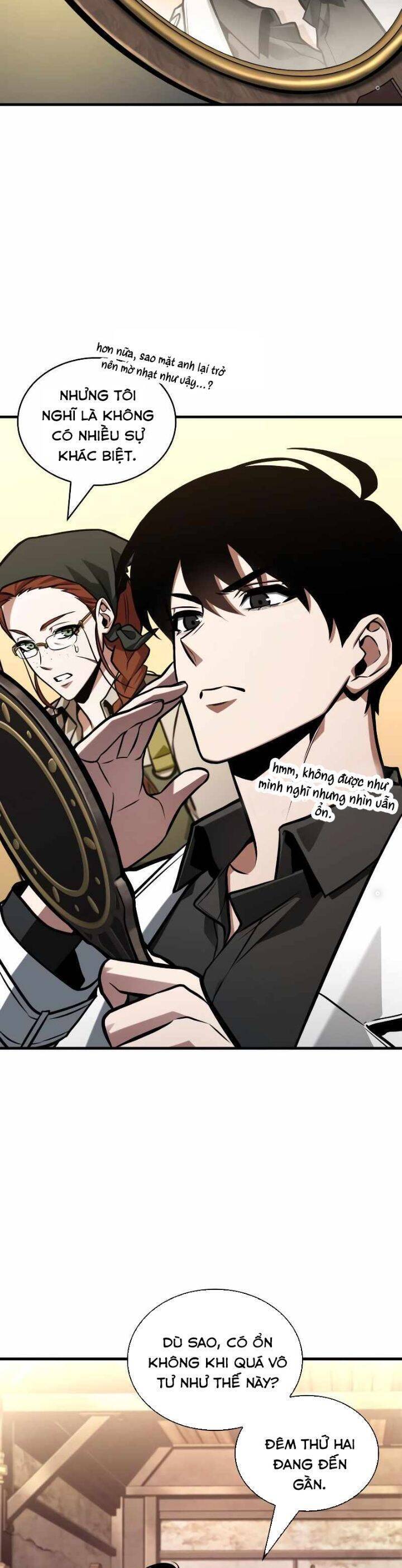 Toàn Trí Độc Giả Chap 232 - Next Chap 233