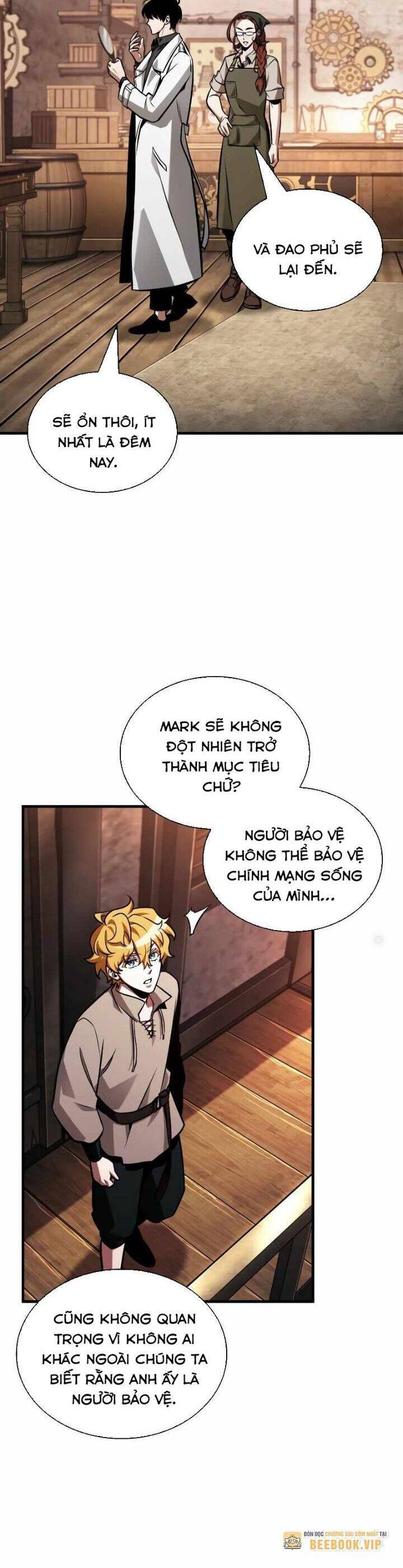 Toàn Trí Độc Giả Chap 232 - Next Chap 233
