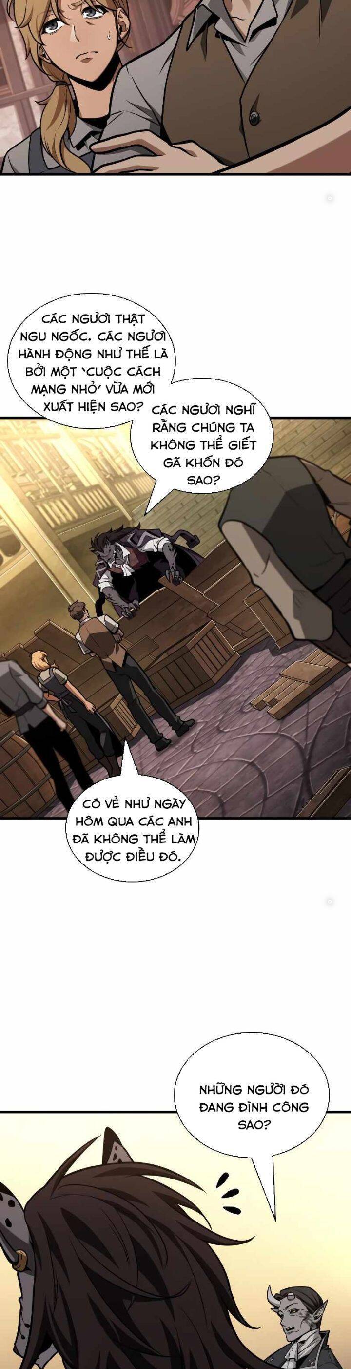 Toàn Trí Độc Giả Chap 232 - Next Chap 233